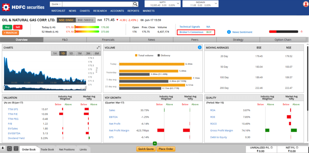 hdfc-securities-pro-terminal-platform